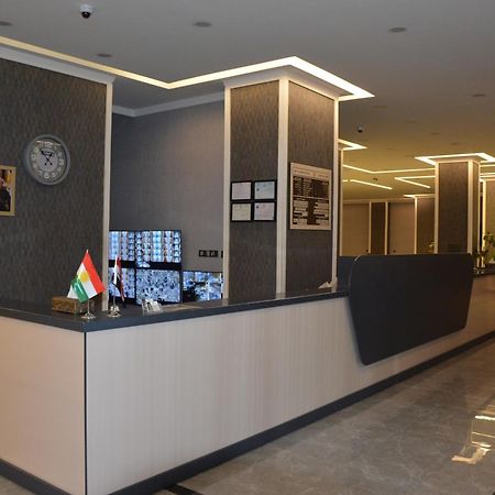 Myflower 3 Hotel - Myflower Hotels Chain - เอร์เบล ภายนอก รูปภาพ