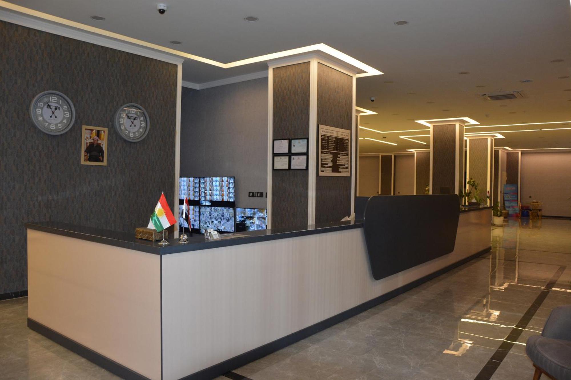 Myflower 3 Hotel - Myflower Hotels Chain - เอร์เบล ภายนอก รูปภาพ