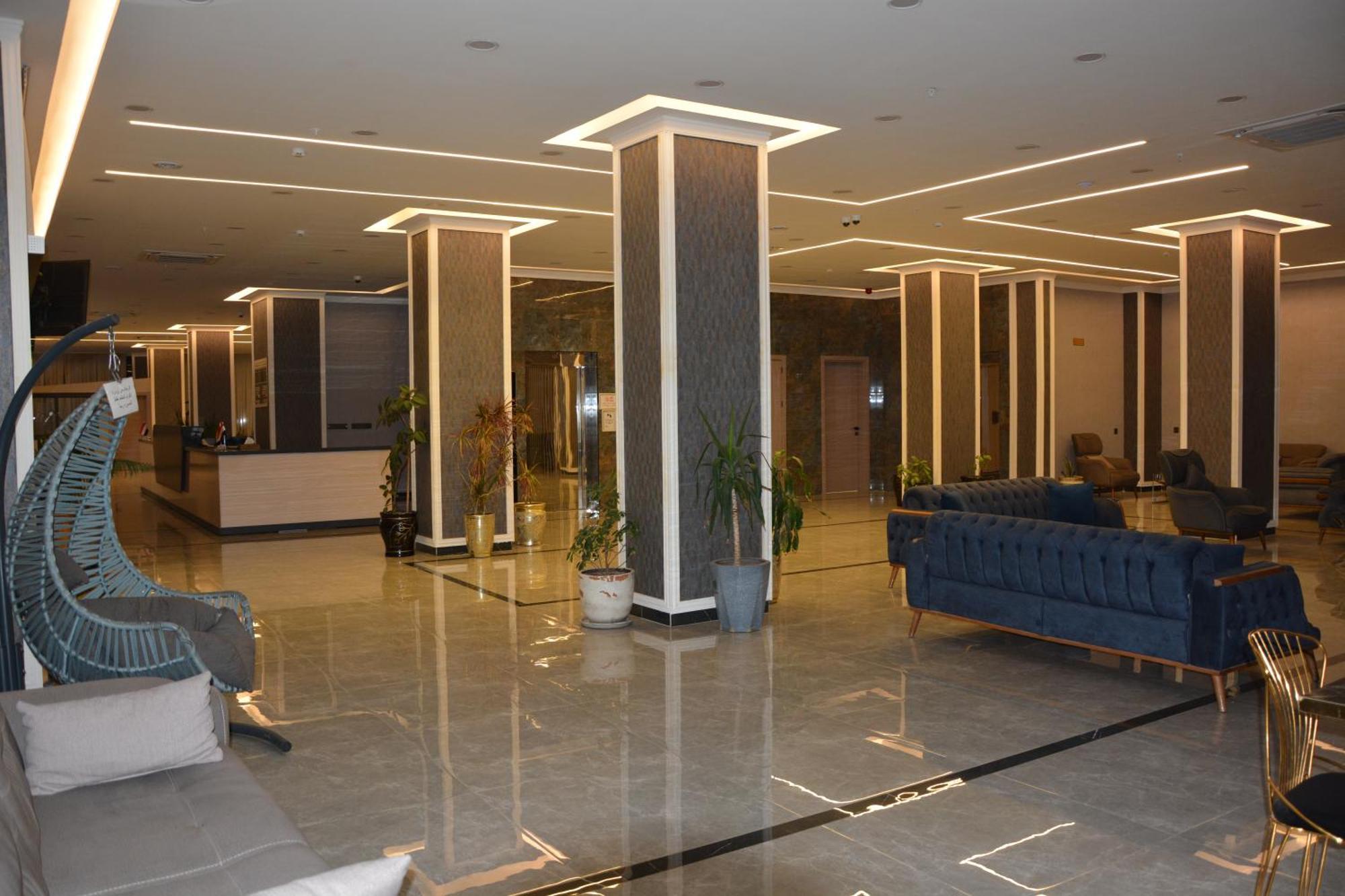 Myflower 3 Hotel - Myflower Hotels Chain - เอร์เบล ภายนอก รูปภาพ