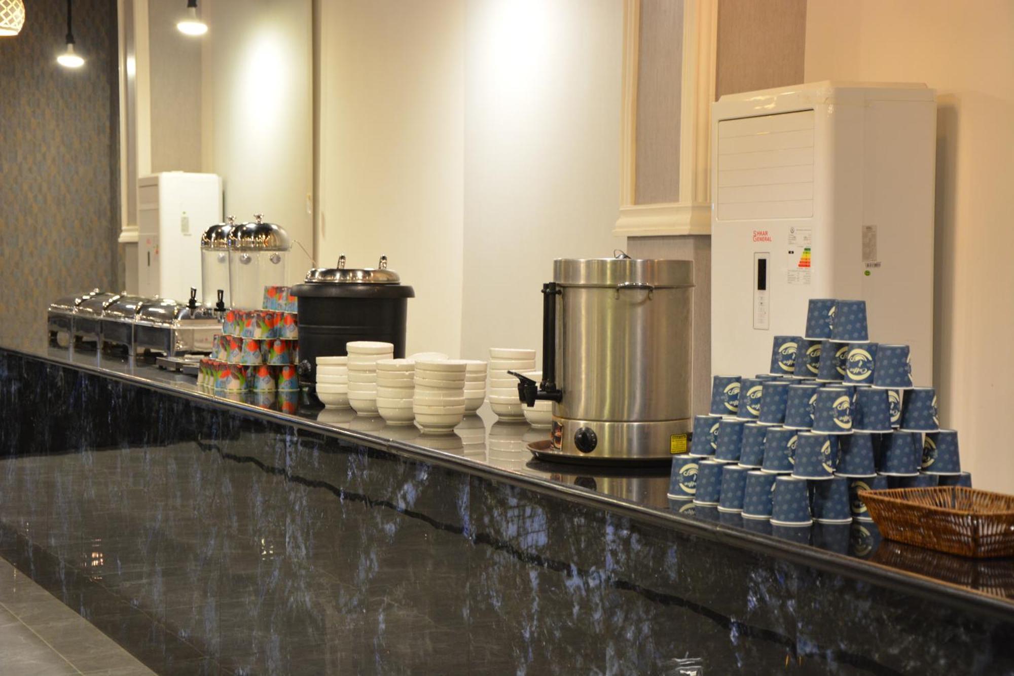 Myflower 3 Hotel - Myflower Hotels Chain - เอร์เบล ภายนอก รูปภาพ