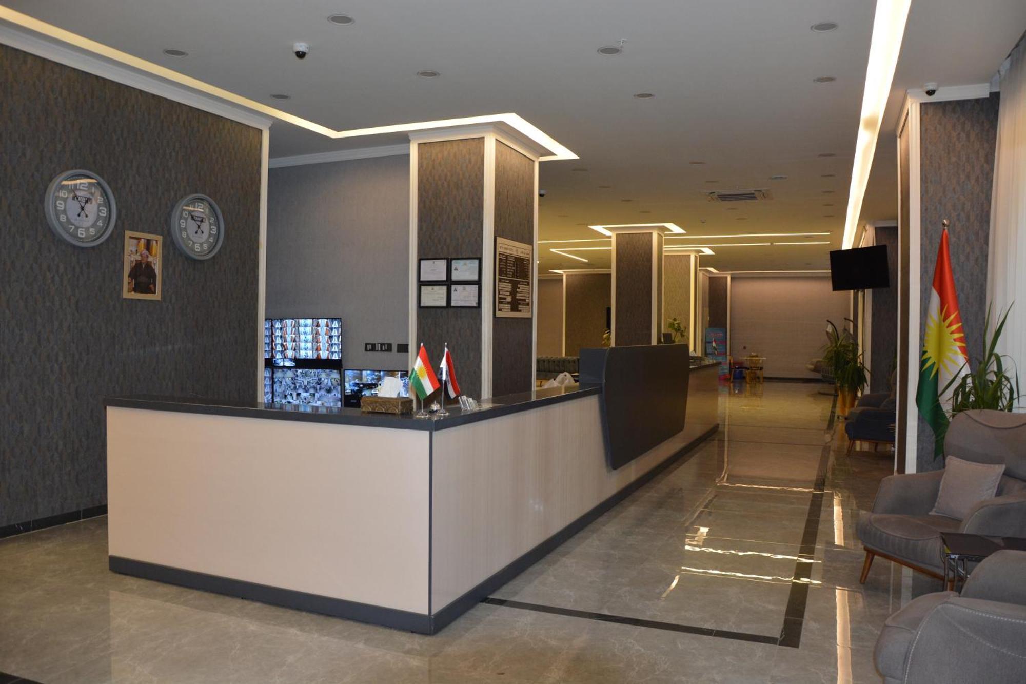 Myflower 3 Hotel - Myflower Hotels Chain - เอร์เบล ภายนอก รูปภาพ