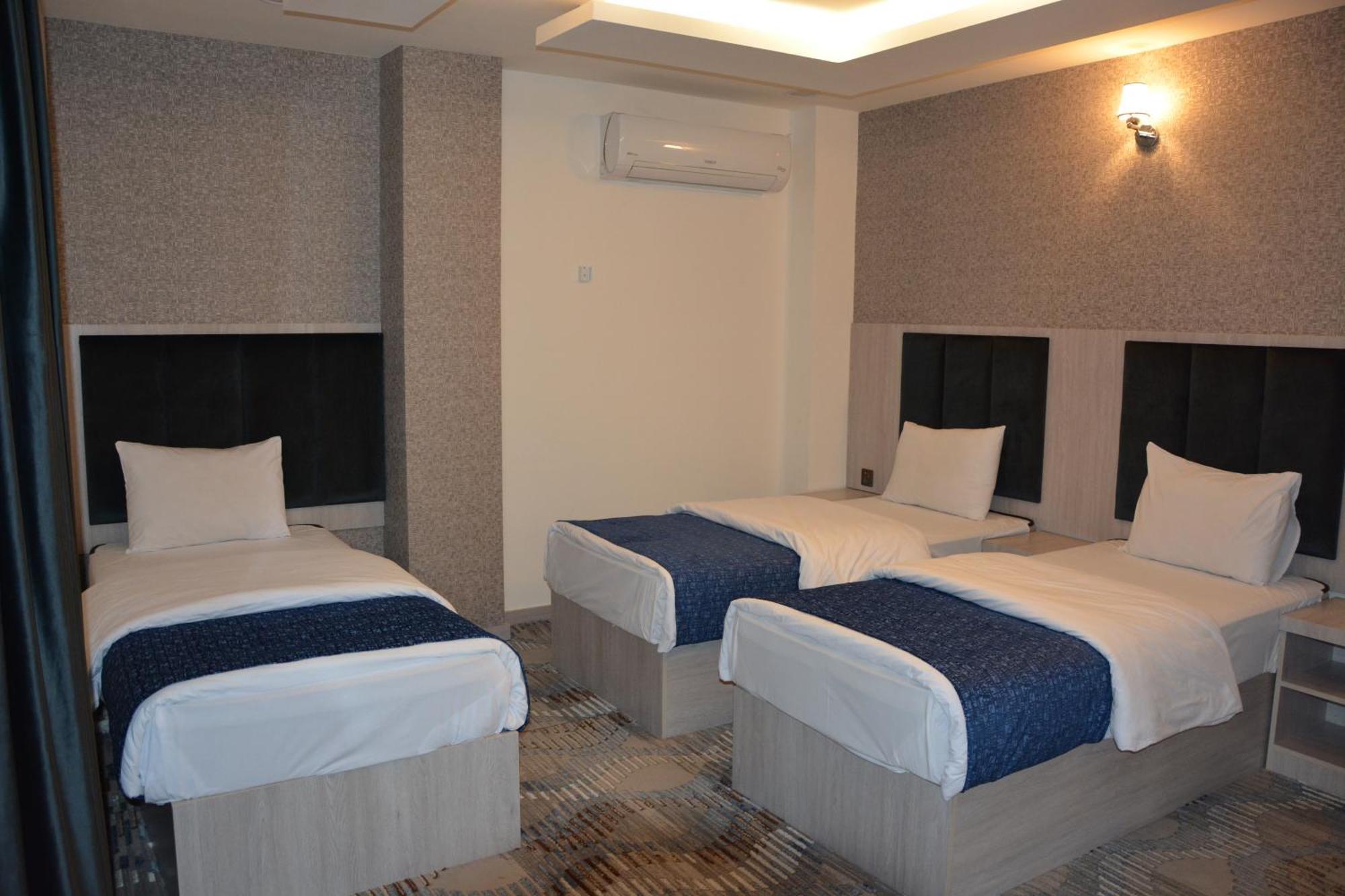 Myflower 3 Hotel - Myflower Hotels Chain - เอร์เบล ภายนอก รูปภาพ