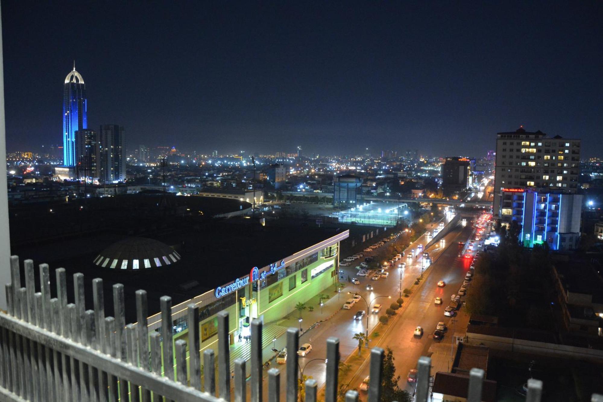 Myflower 3 Hotel - Myflower Hotels Chain - เอร์เบล ภายนอก รูปภาพ