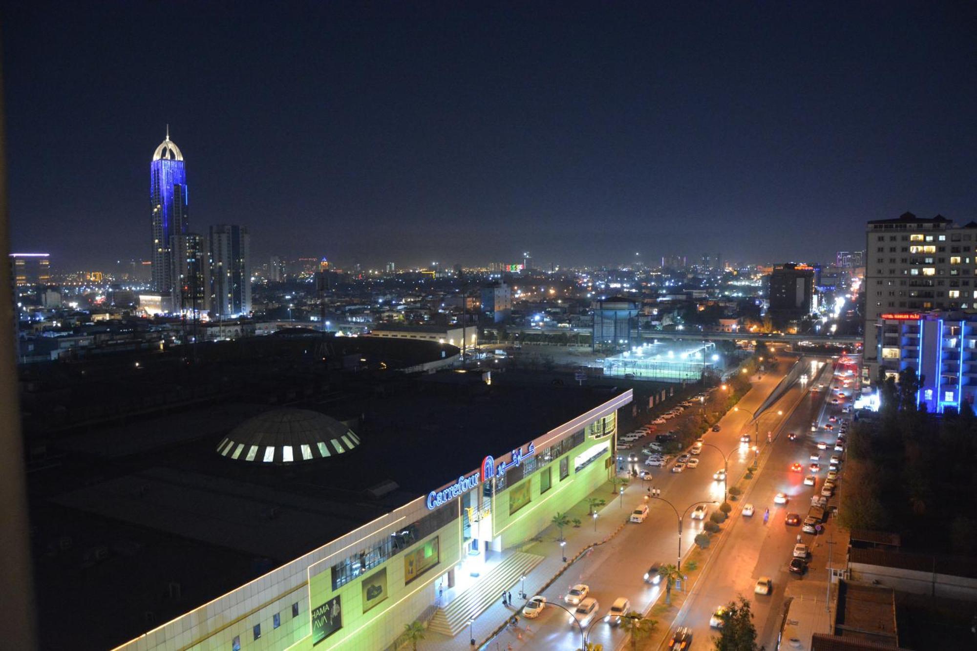 Myflower 3 Hotel - Myflower Hotels Chain - เอร์เบล ภายนอก รูปภาพ