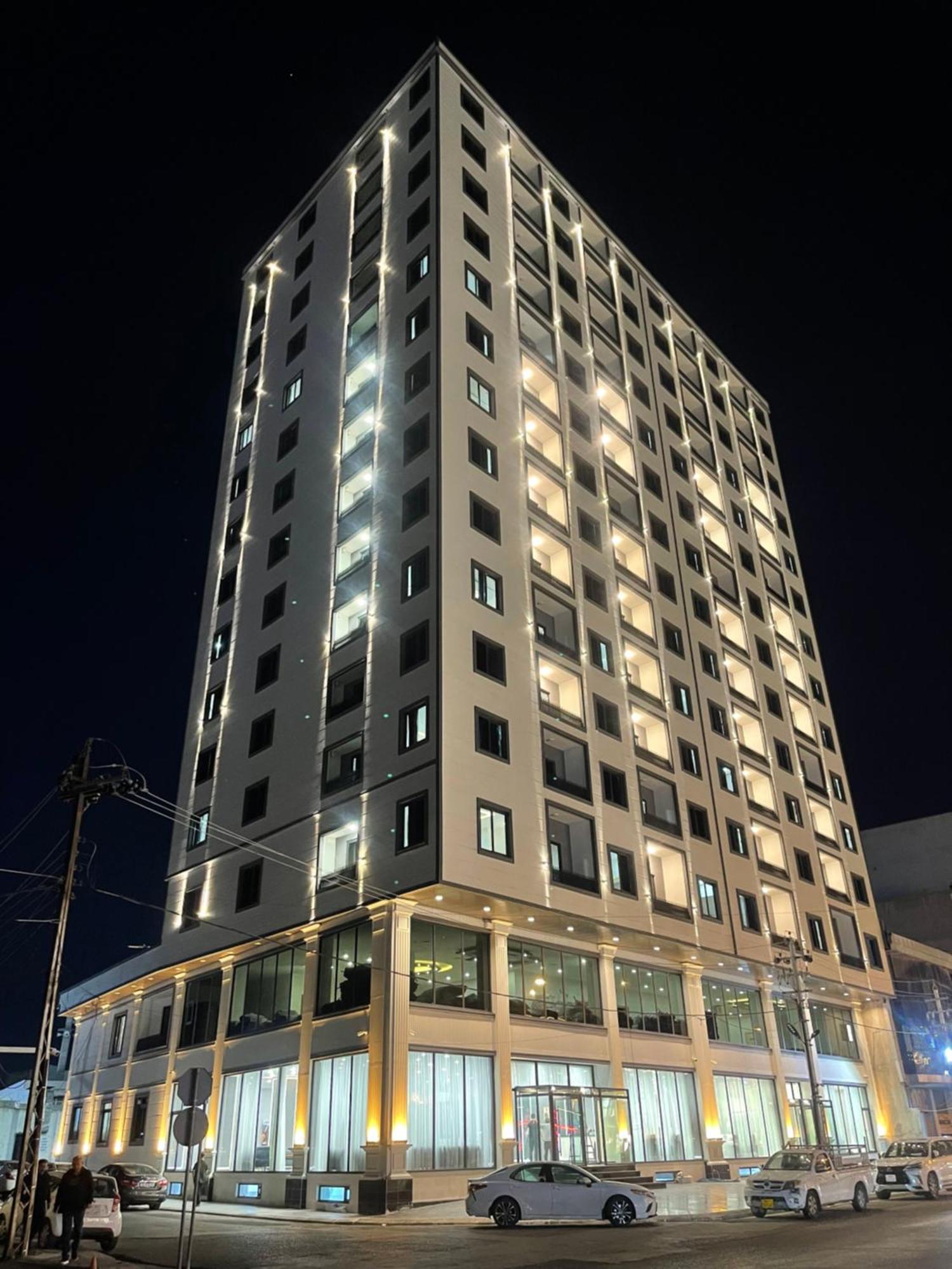 Myflower 3 Hotel - Myflower Hotels Chain - เอร์เบล ภายนอก รูปภาพ