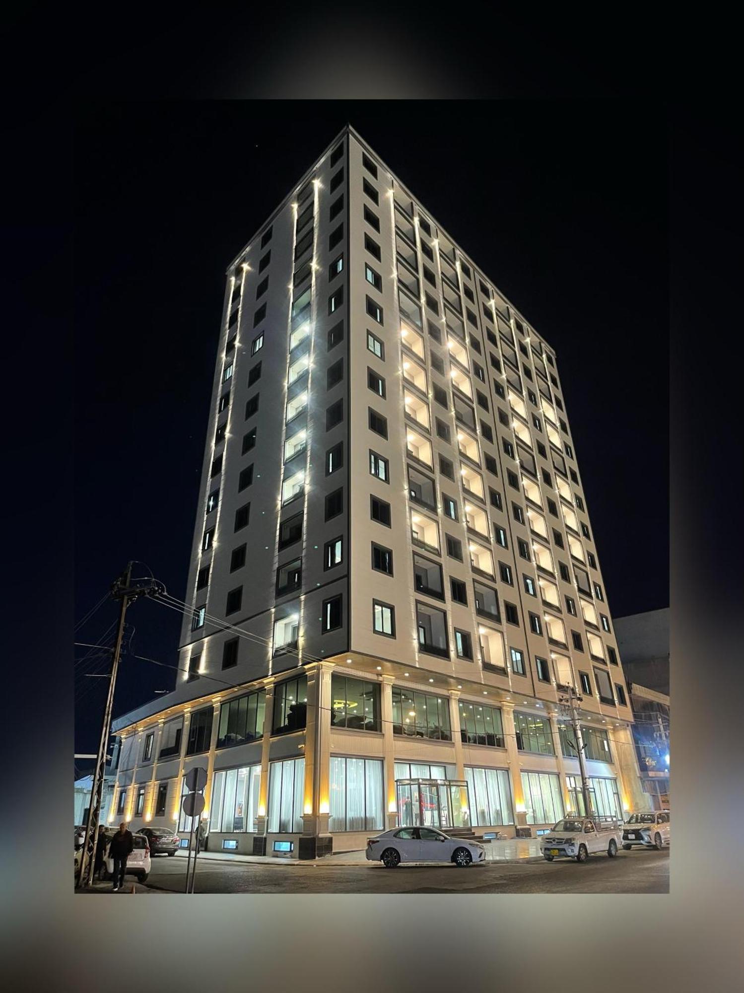 Myflower 3 Hotel - Myflower Hotels Chain - เอร์เบล ภายนอก รูปภาพ